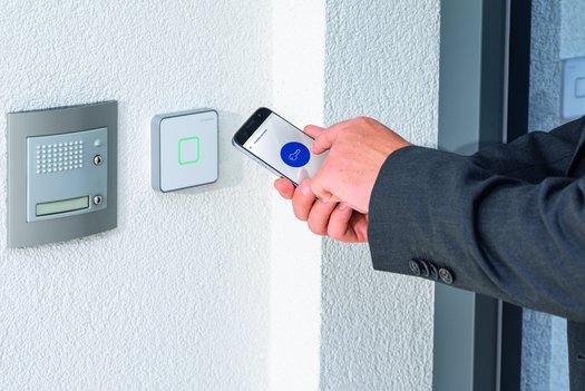 Schlüssel und Zutrittssysteme